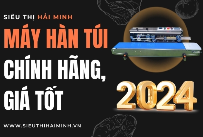 [Bộ Sưu Tập] Top 5 Máy hàn túi Yamafuji 